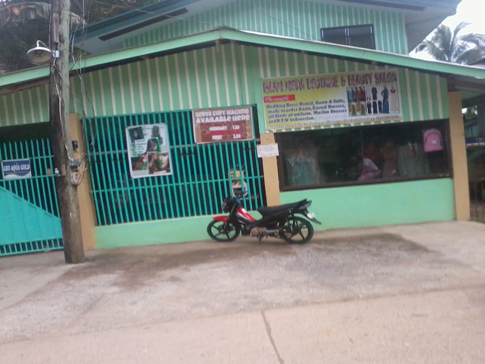 Store