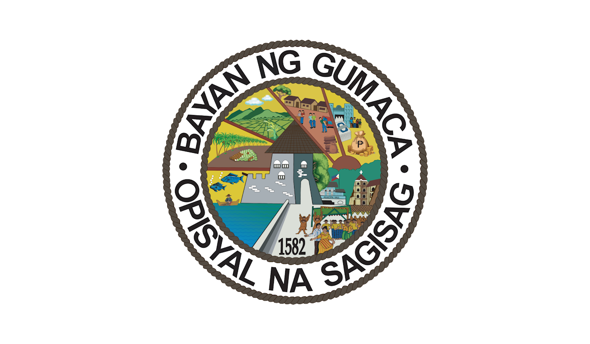 Flag of Gumaca, Quezon