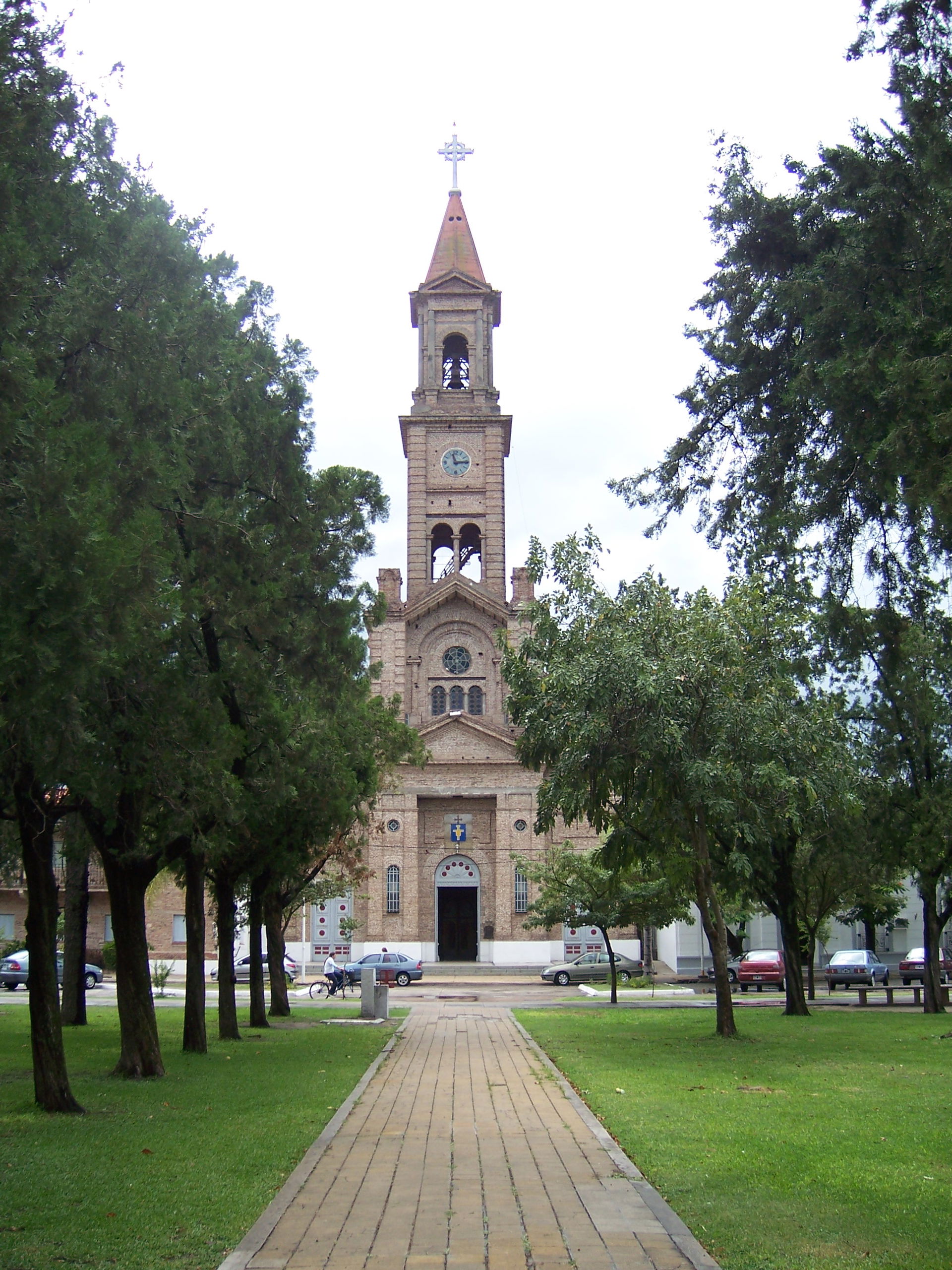 Cathedral de Reconquista (Santa Fe)