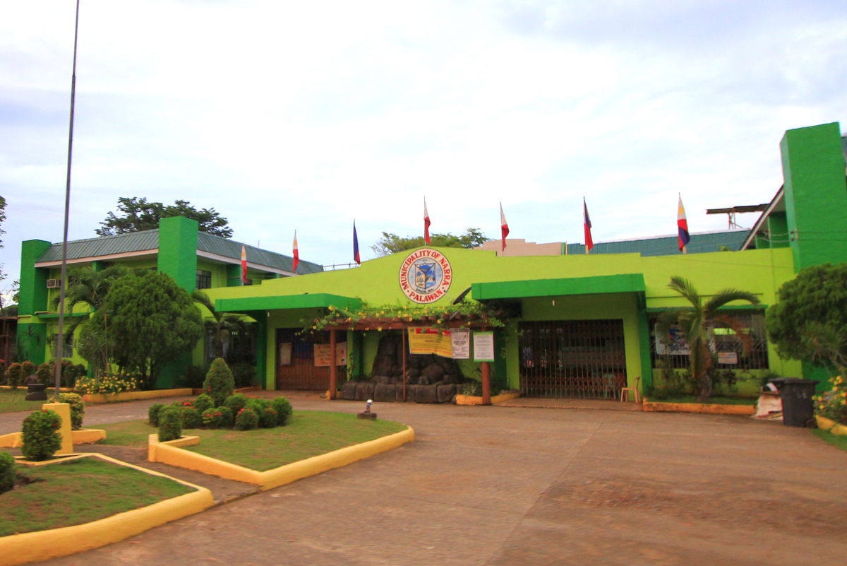 Municipal Hall of Narra