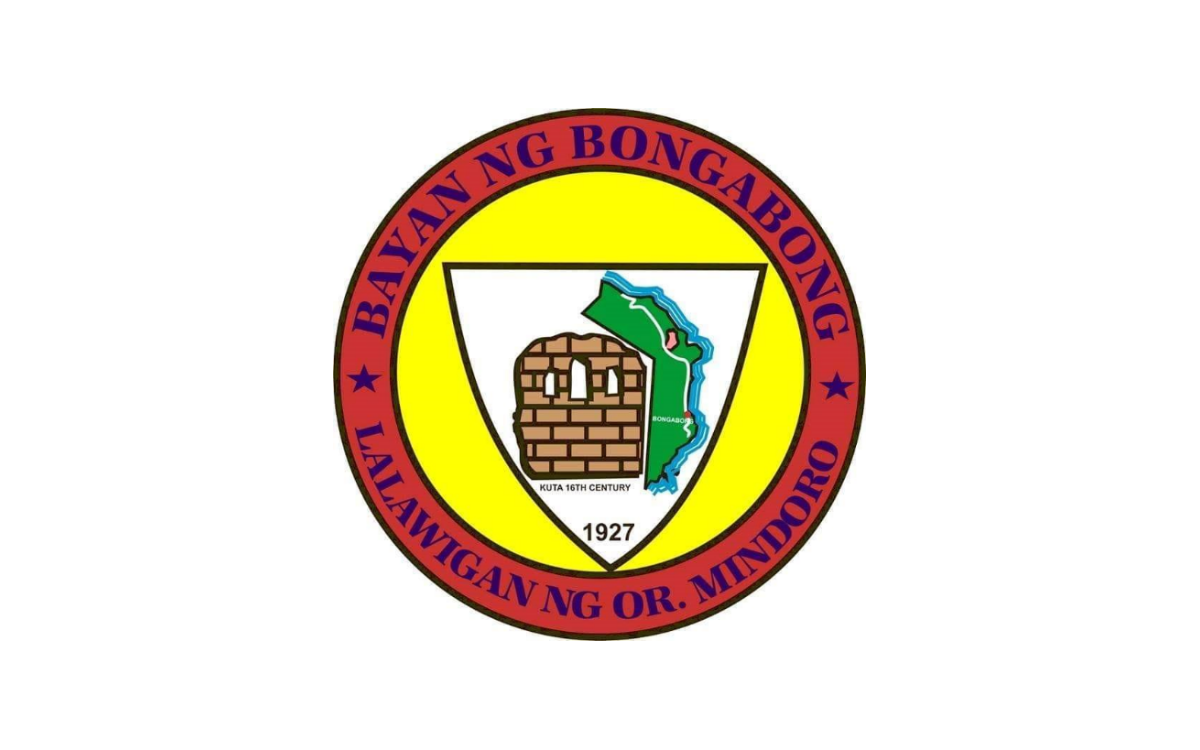 Flag of Bongabong, Oriental Mindoro