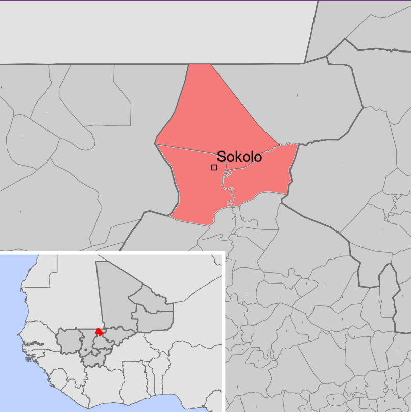 Cercle de Sokolo