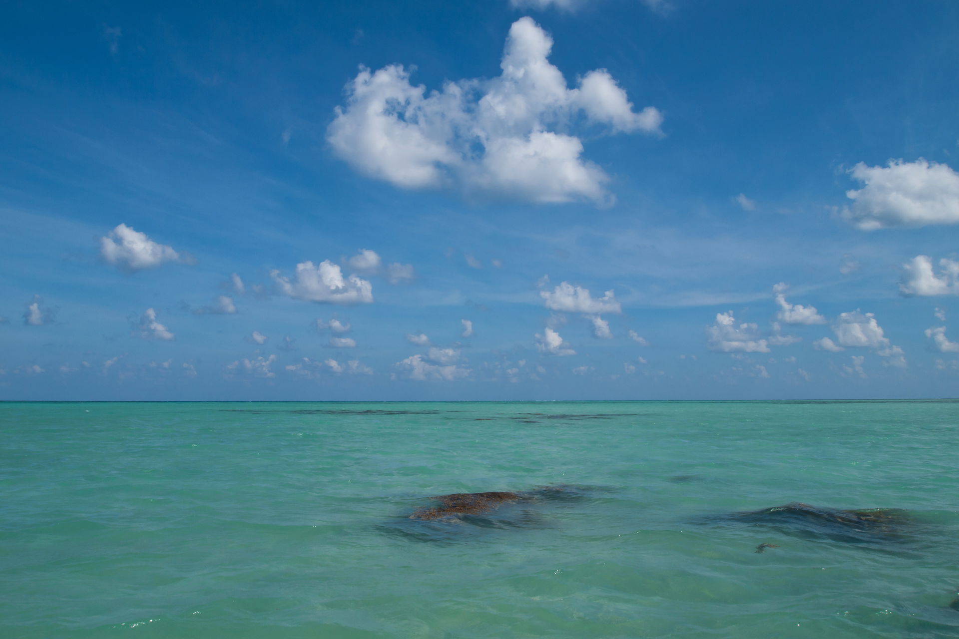 Pure tropical bliss. Turquoise tropical colors of Andaman Sea, …