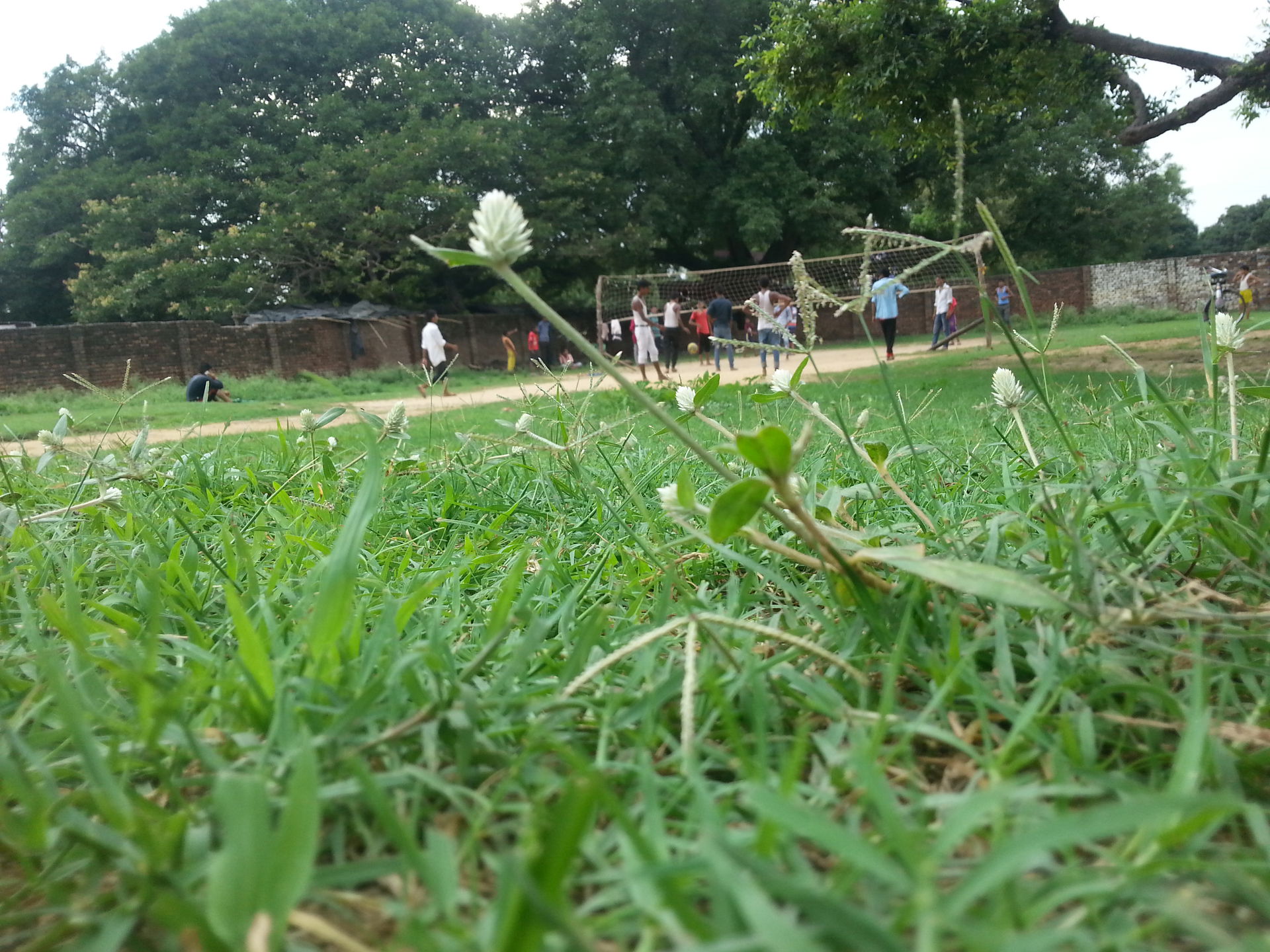 play ground of ratangarh