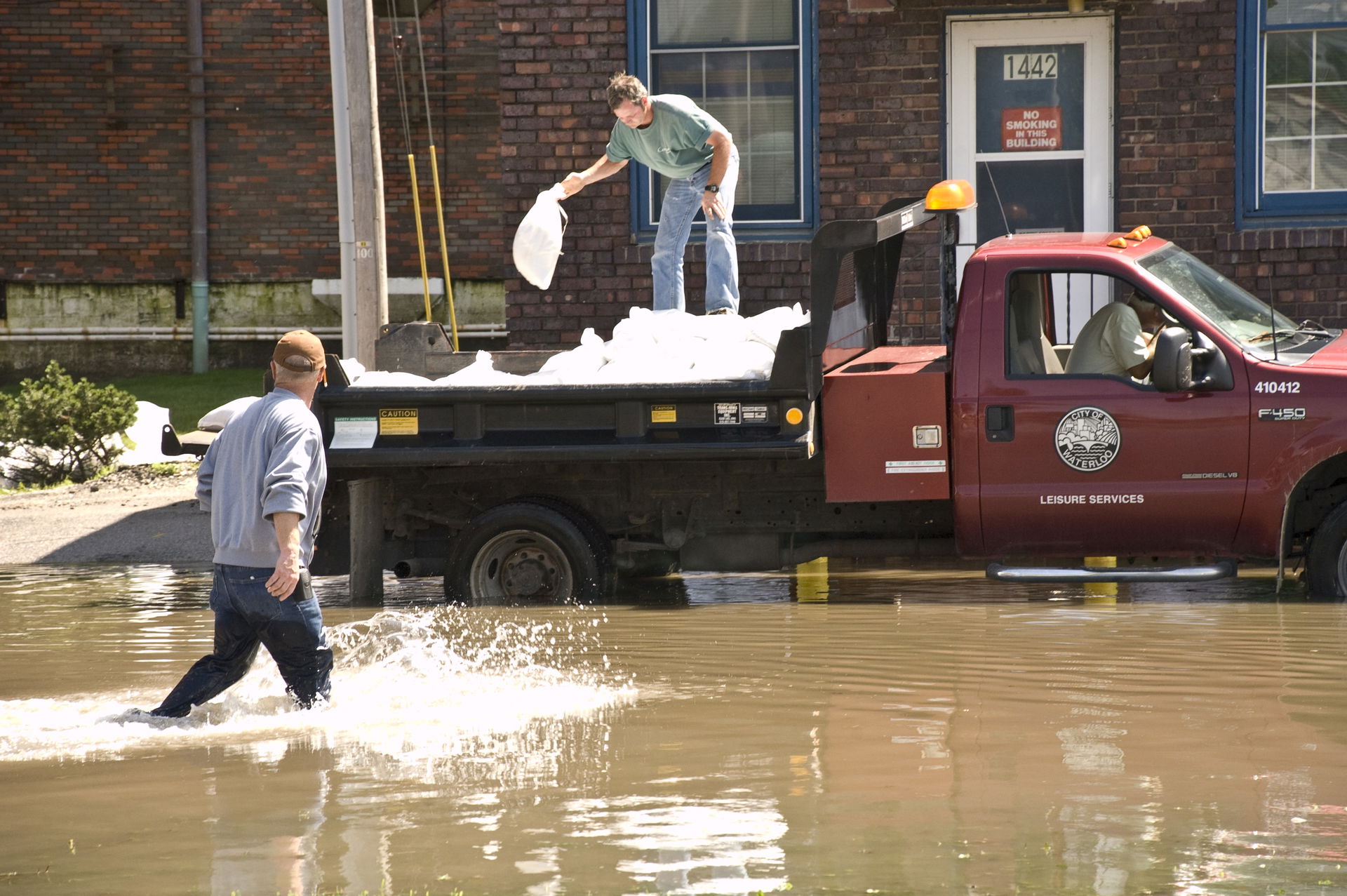 Waterloo, IA, June 12, 2008 -- Residents of Waterloo, IA are fi…
