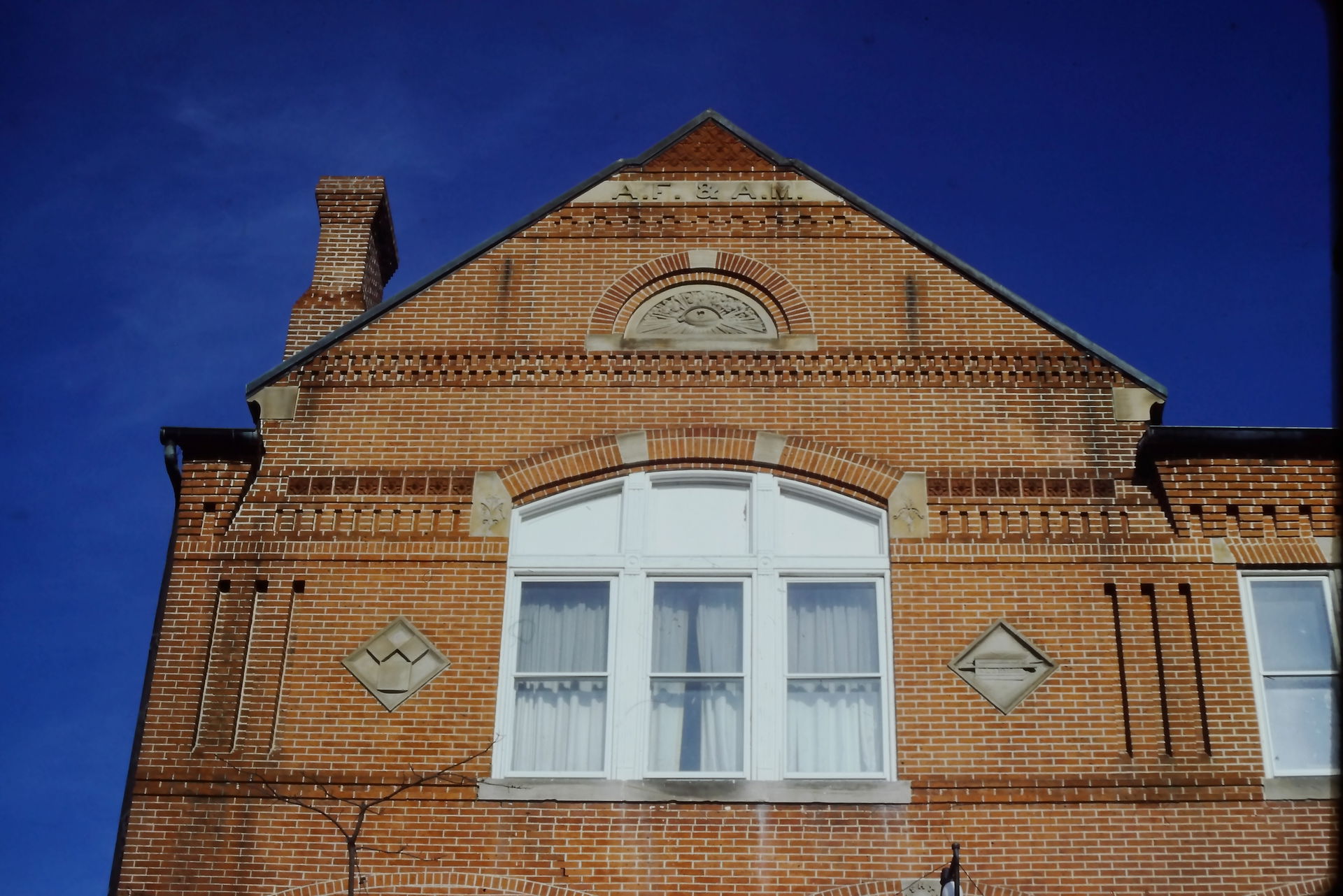 Built in 1881.