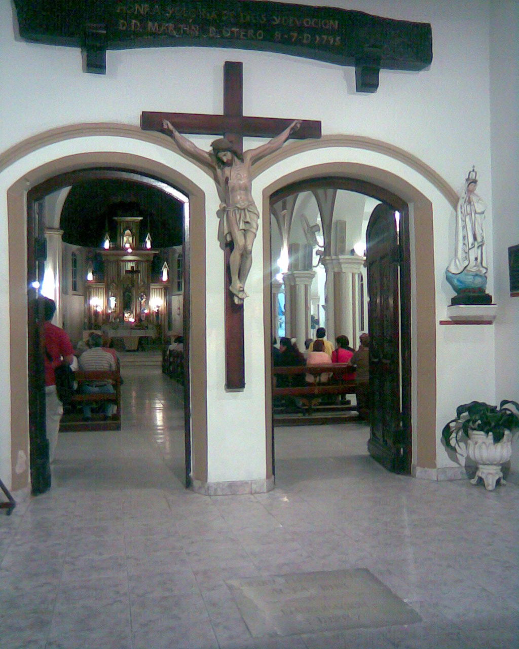 Iglesia de San Pedro de Jujuy