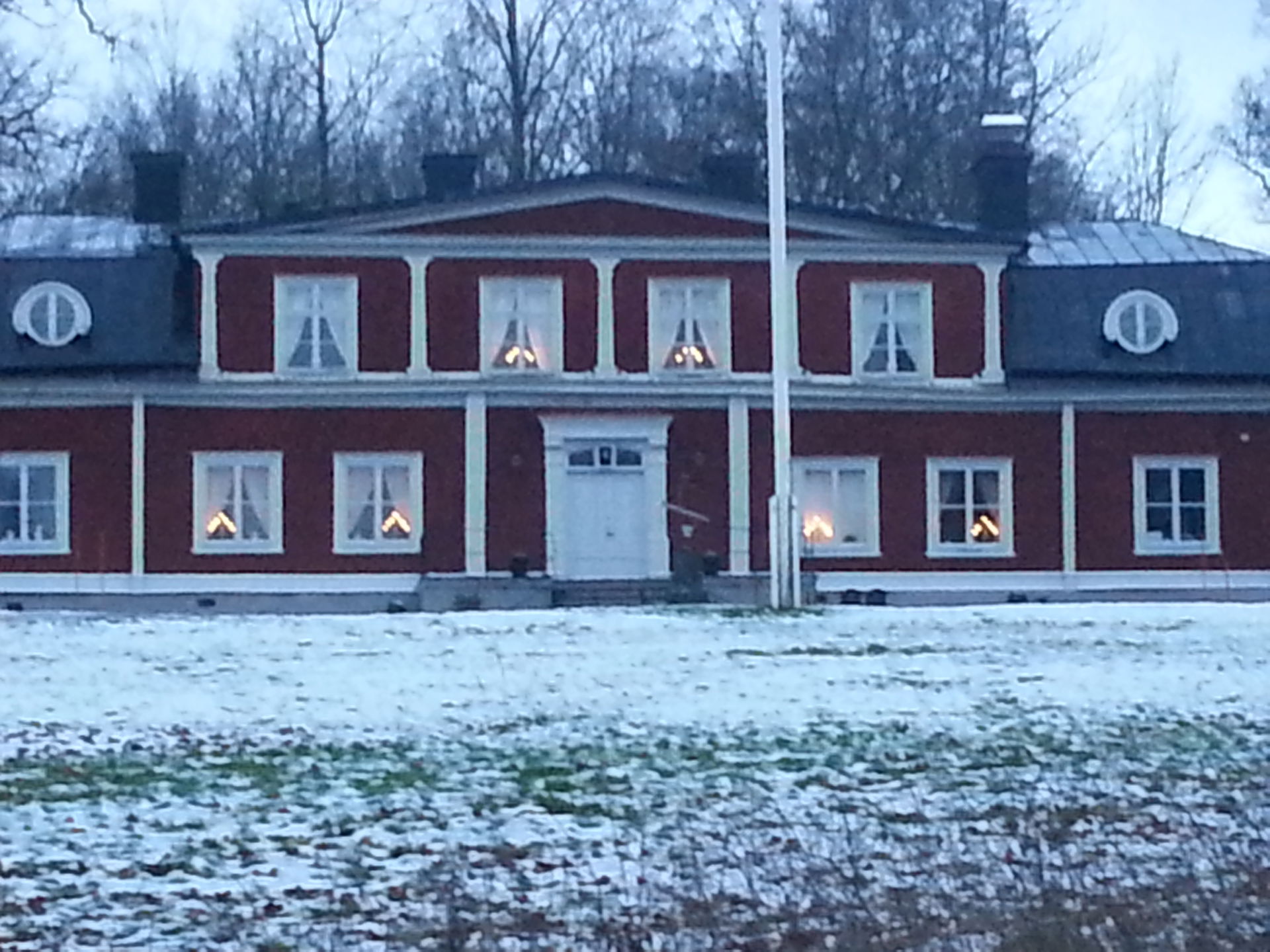 Fagersta Herrgård