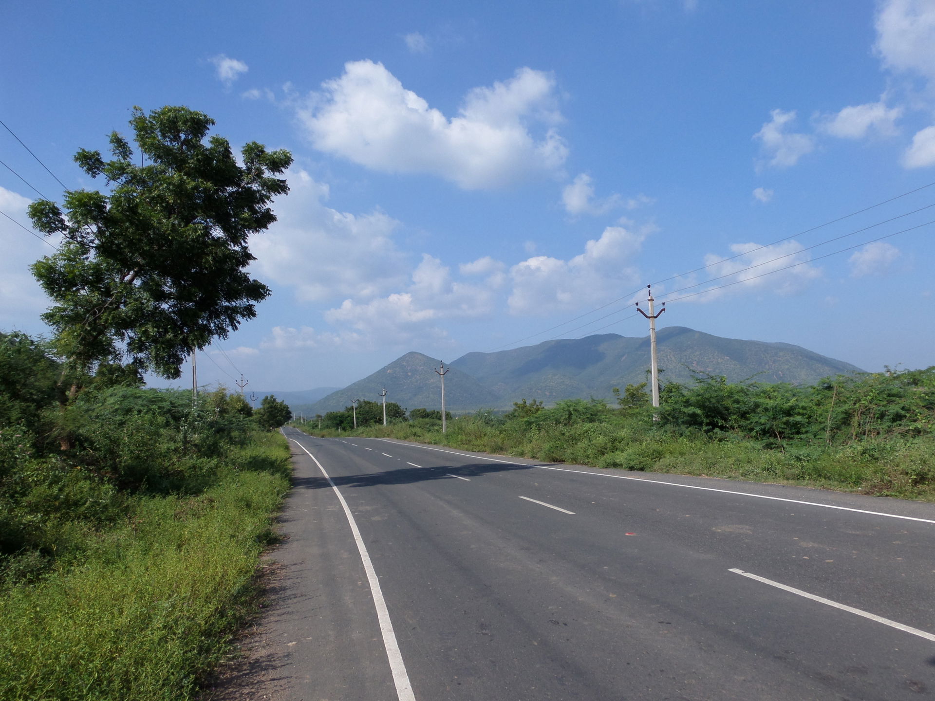 MILES TO GO,BADVEL ROAD,KADAPA,AP
