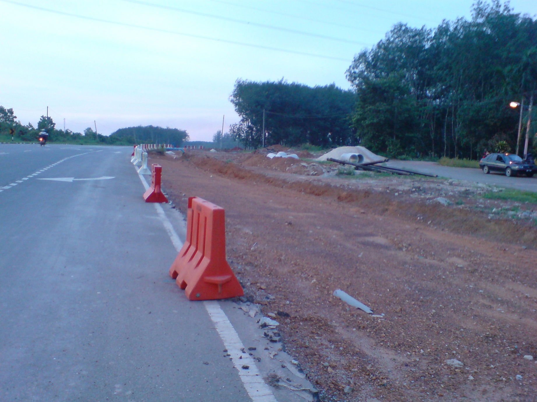 New Road To Jeniang 2006