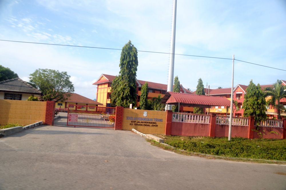 Sekolah Kebangsaan Teriang
