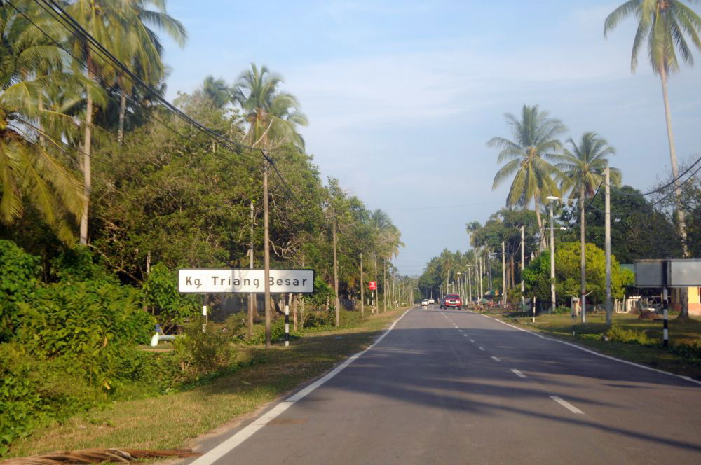 Kampung Triang Besar