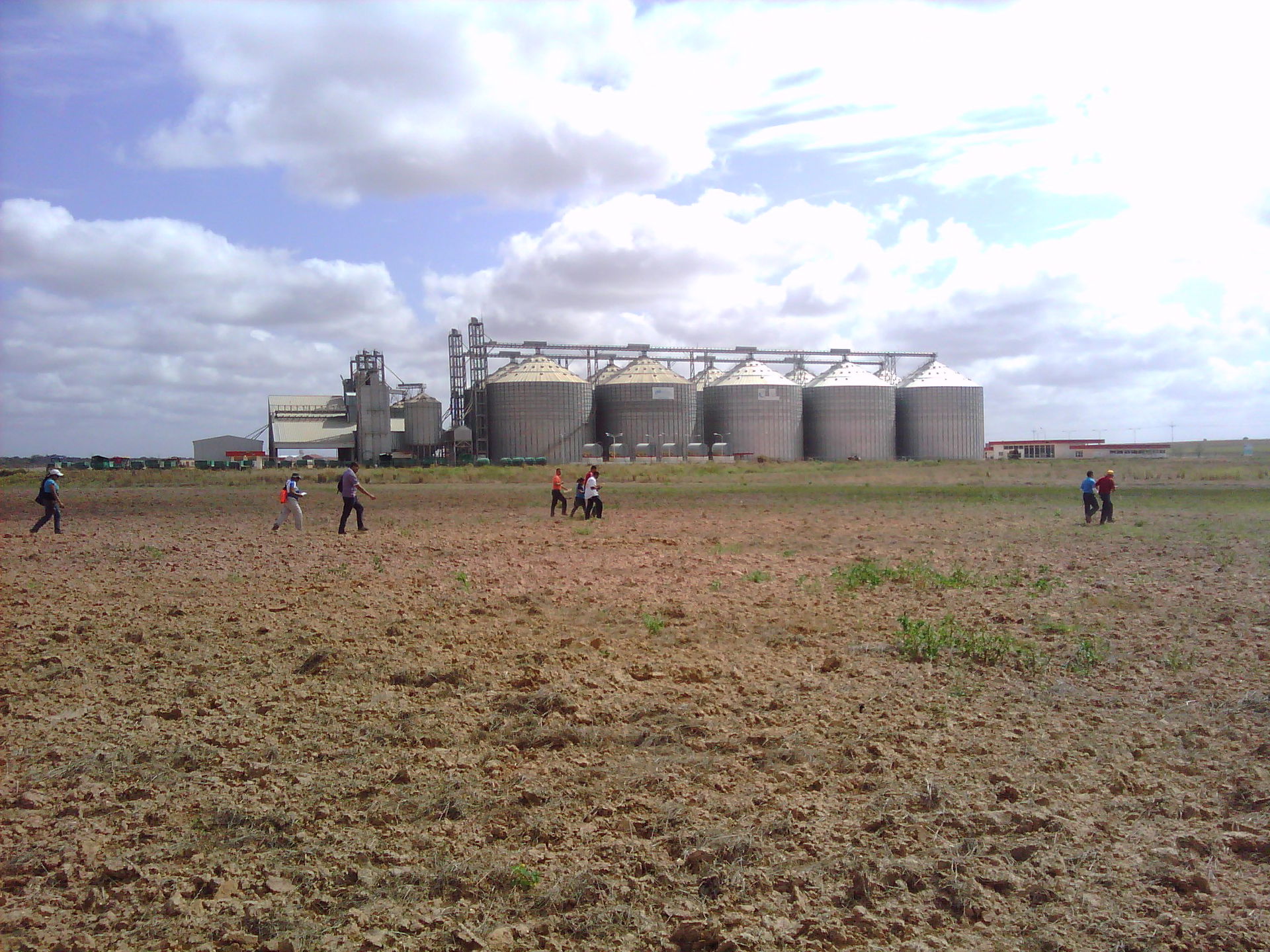 Complejo Agroindustrial Jose Ignacio Abreu e Lima,via el tigre-…