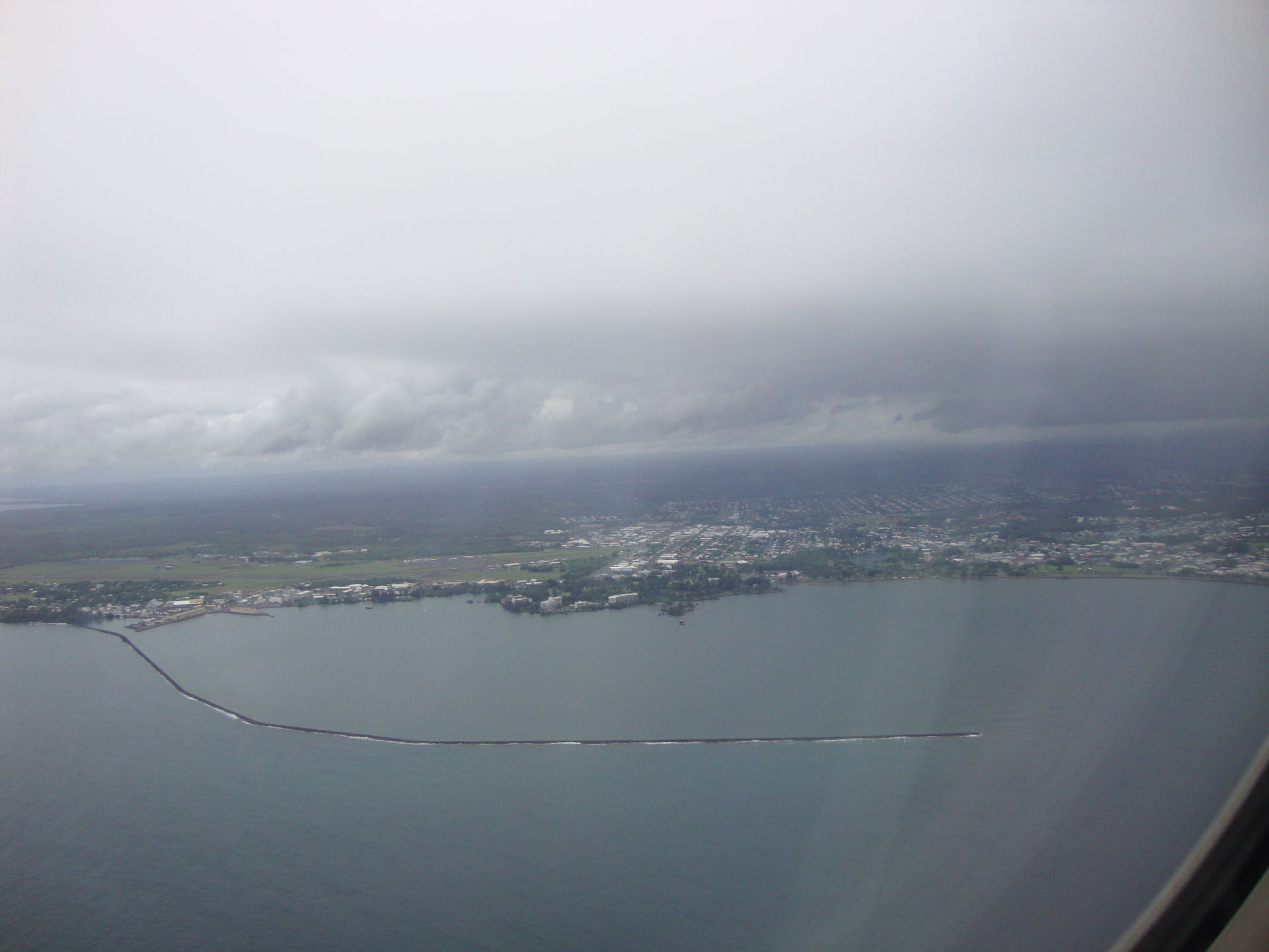 Hilo, Hawai`i, August 2009