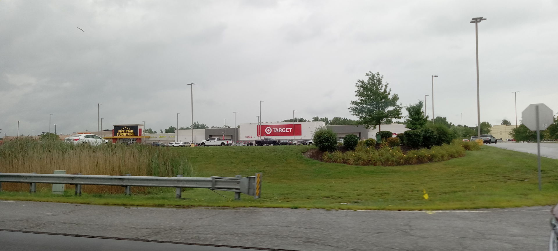A Target Greatland in Merrillville, Indiana.