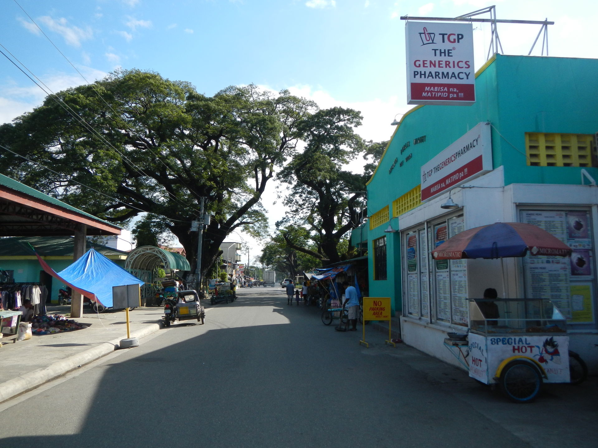 Upload Wizard photos of -  Infanta, Pangasinan[1] Barangay Pobl…