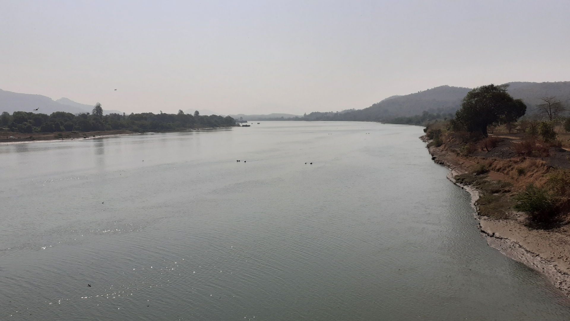 Vaitarana River, Palghar