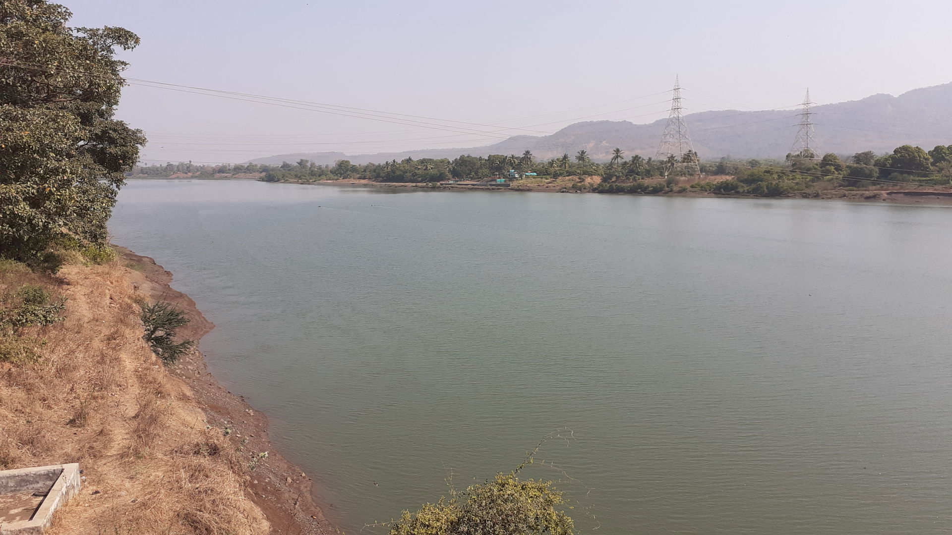 Vaitarana River, Palghar
