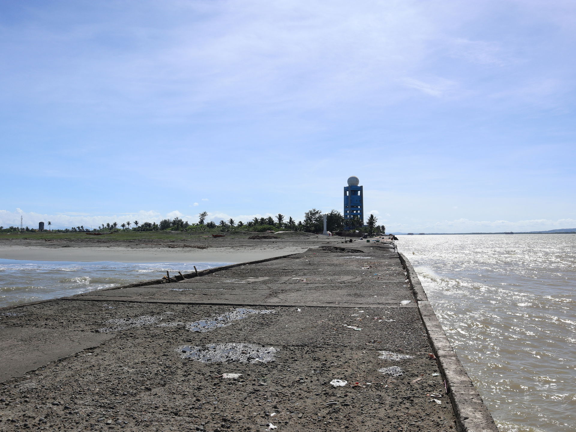 Aparri Pier, Cagayan