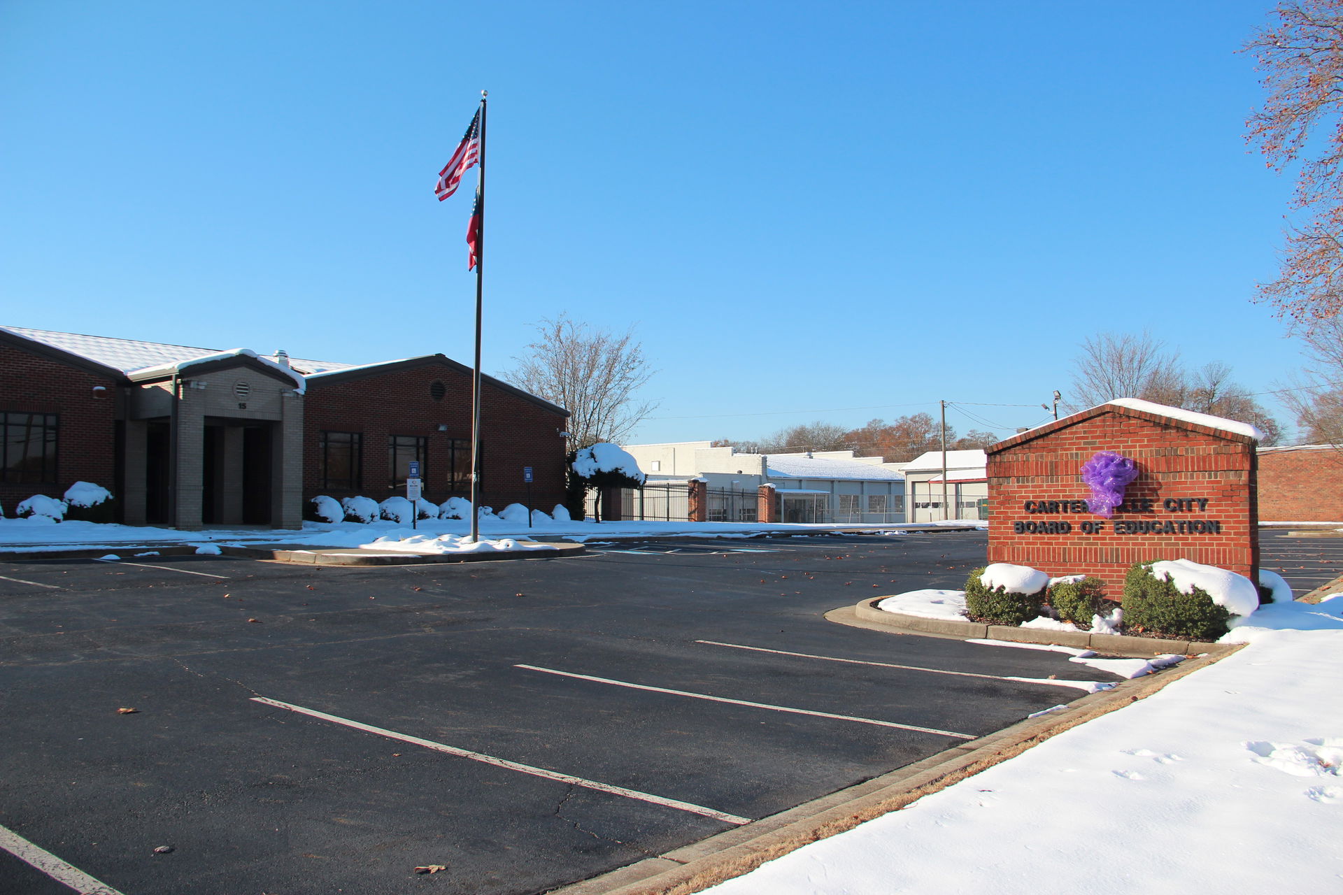 Cartersville Board of Education, Cartersville, GA