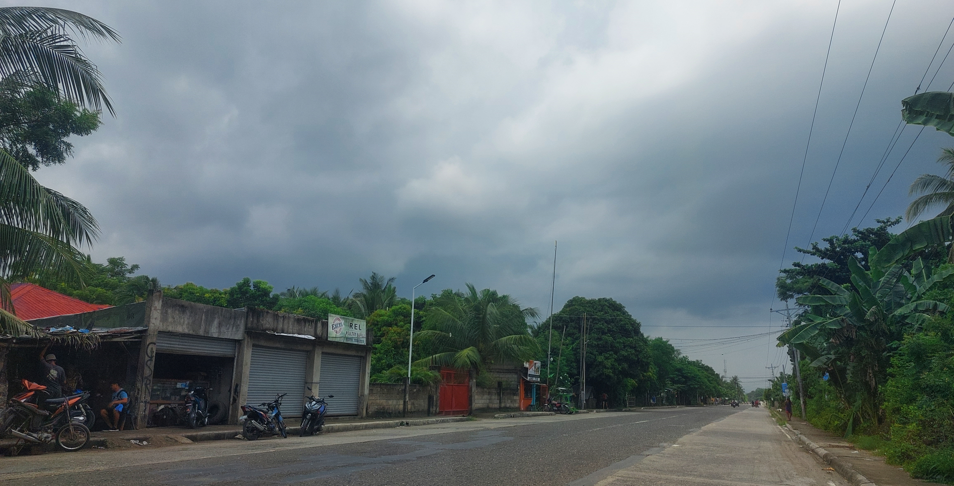 Balasan-Carles Rd.