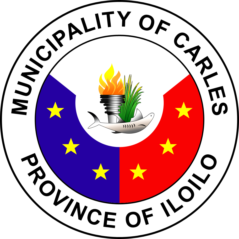 Carles (Iloilo) Municipal Seal