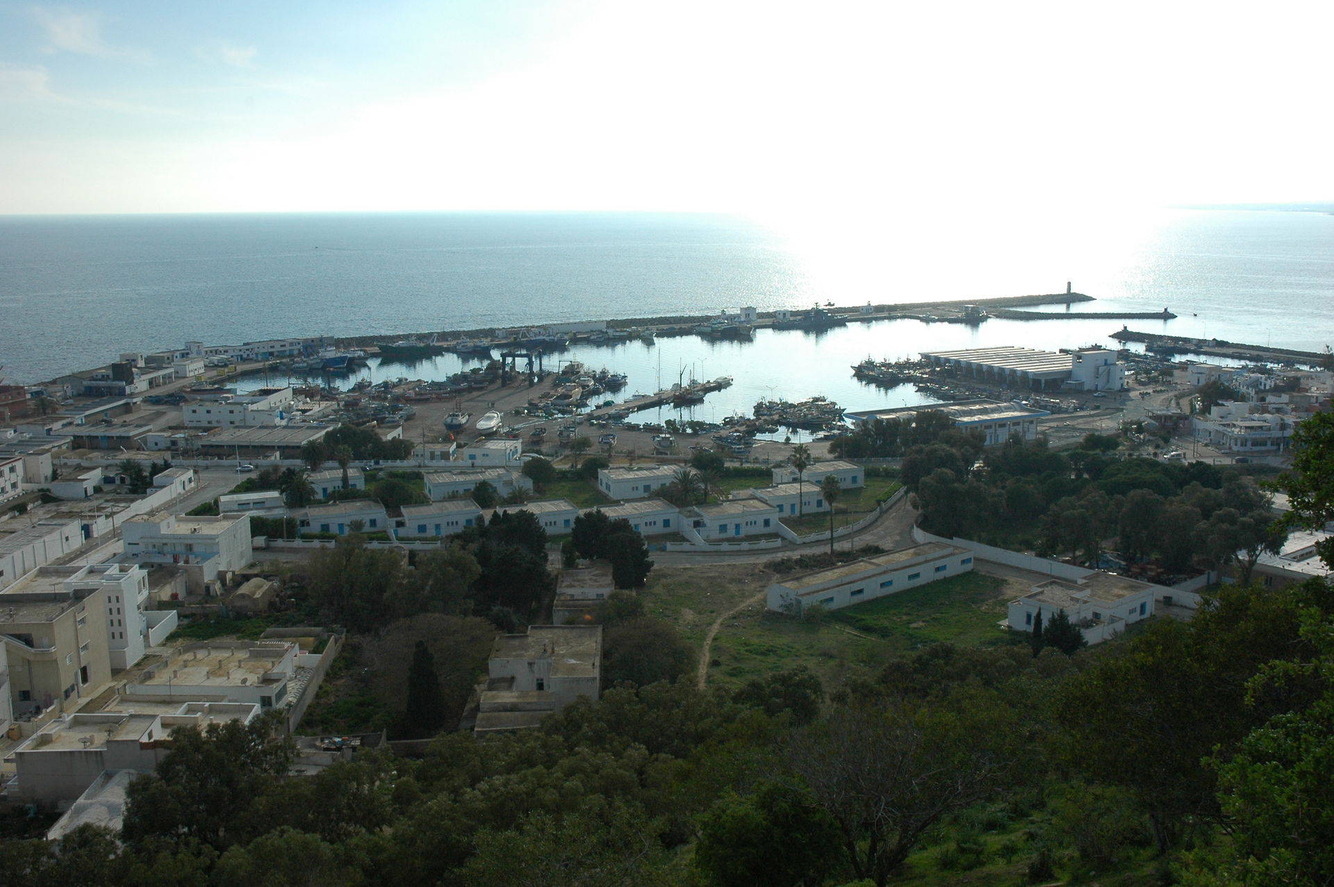 Tunisia, Kelibia