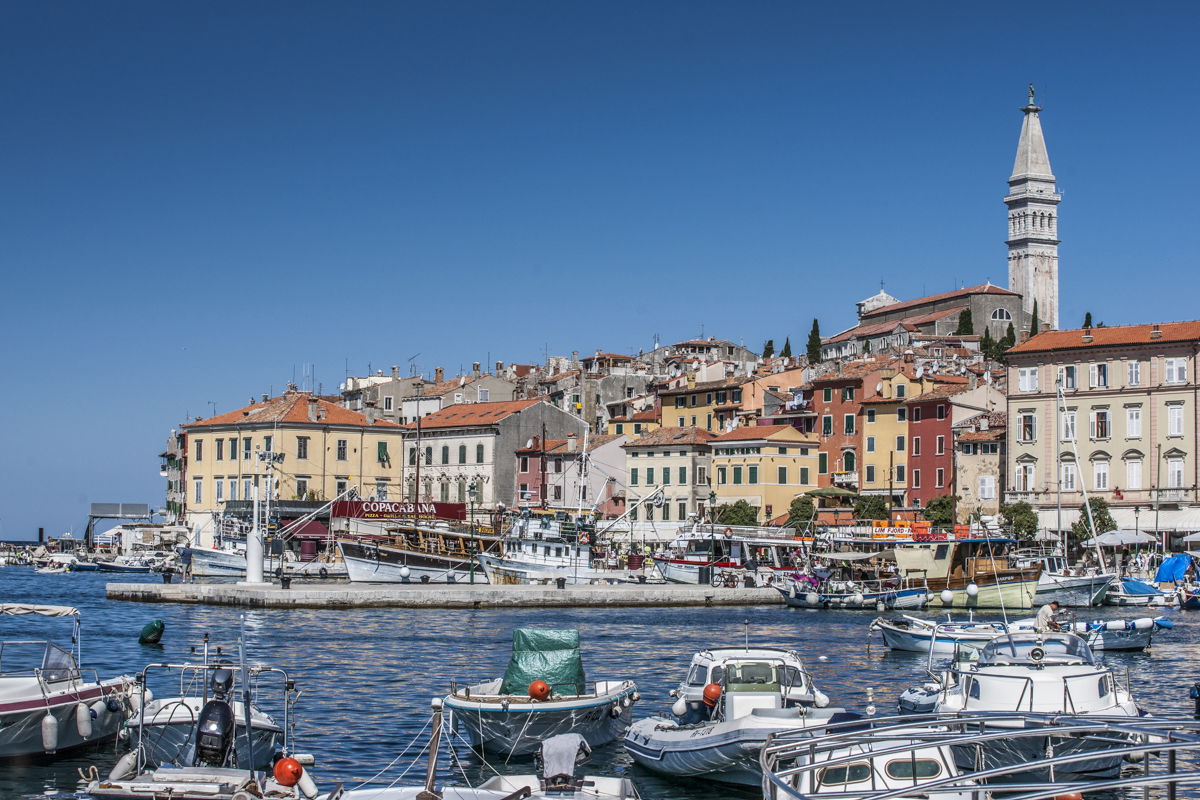 Rovinj, Croatia
