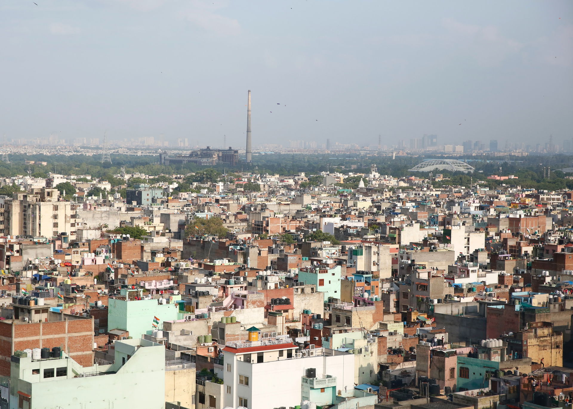Well Developed Malkapur City in the Buldhana District Maharasht…