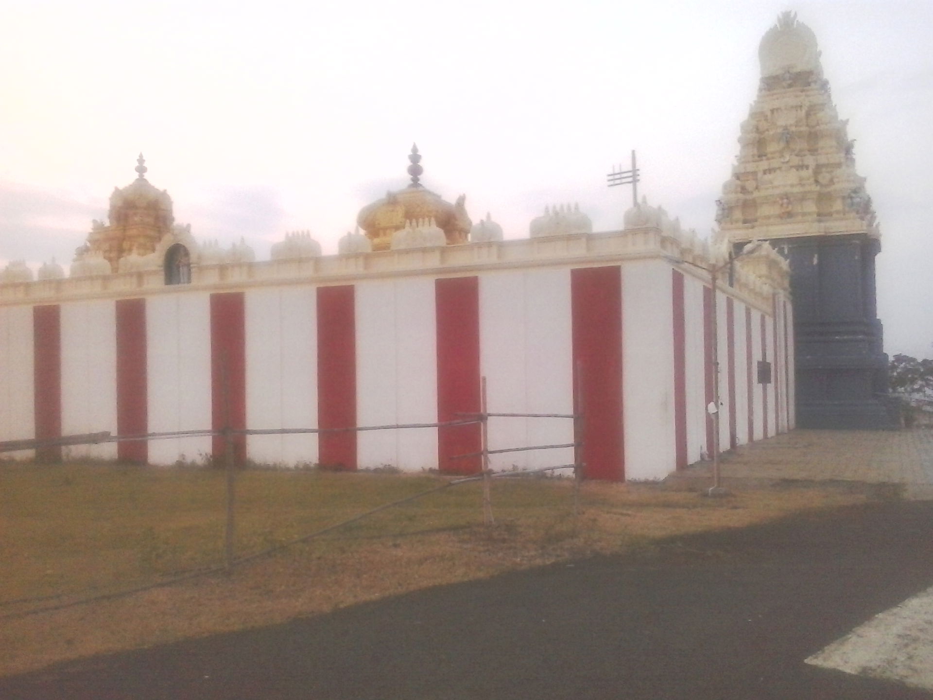 This os a Balaji Temple in Buldhana city.