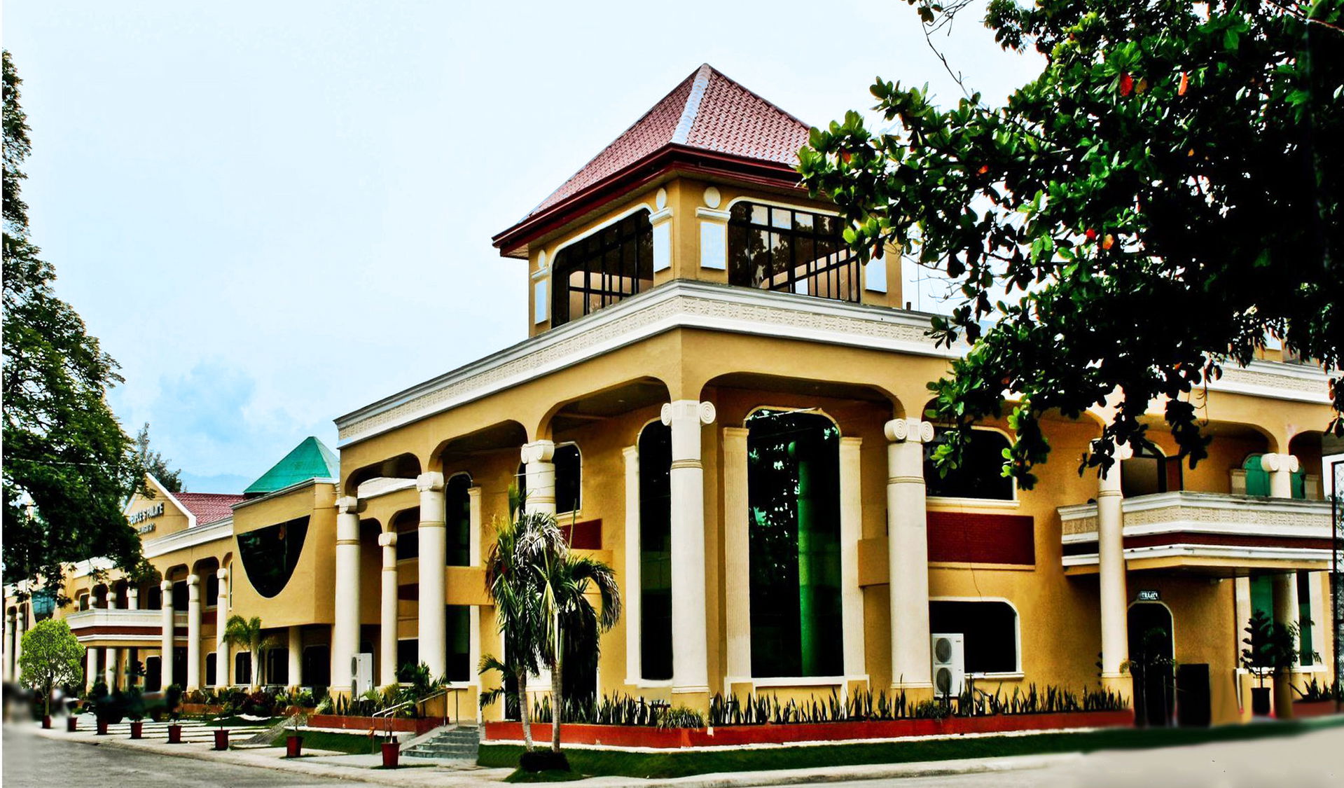 Municipal Hall of Balingasag Misamis Oriental