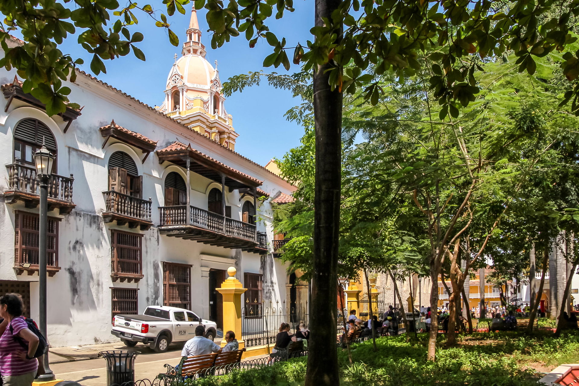 Cartagena: en:Geographic Institute Agustín Codazzi