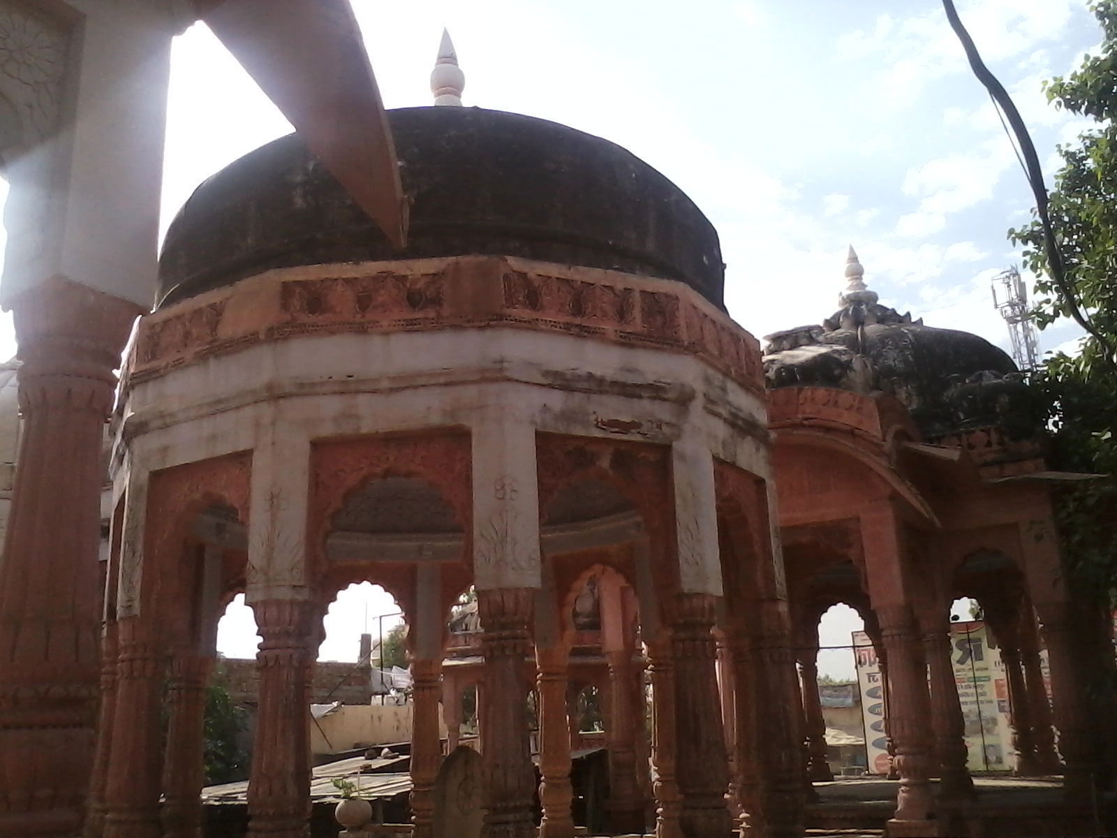 Amarkor memorial
