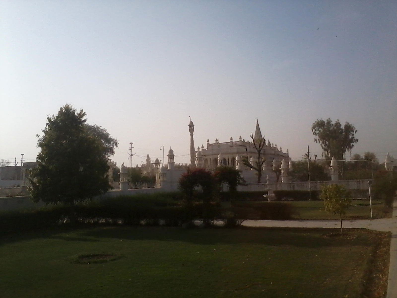 JAIN TEMPLE