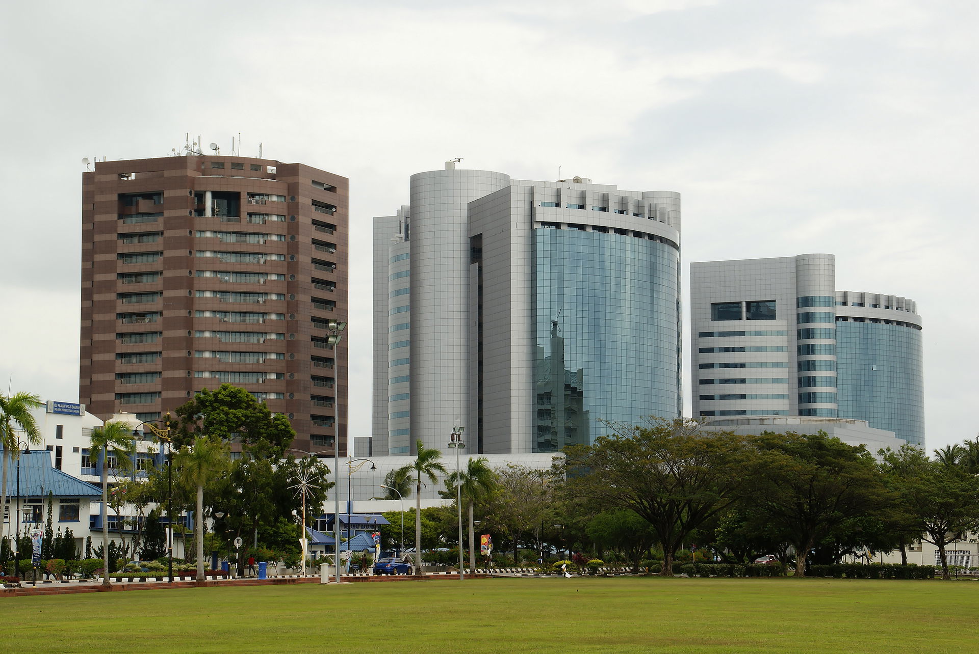 Labuan Financial Park.(Bandar Labuan, Labuan, Malaysia)