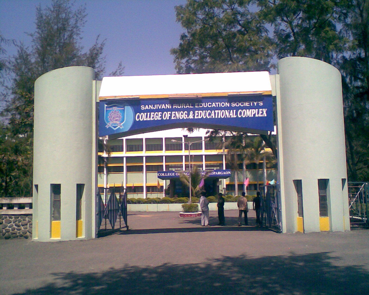 SRES COE KOPARGAON