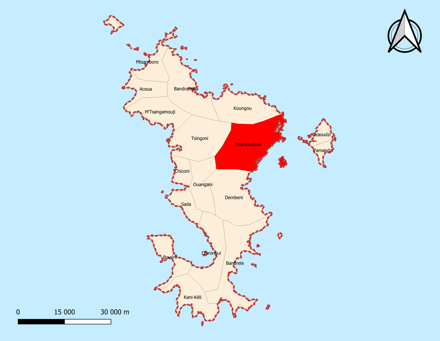 Mamoudzou