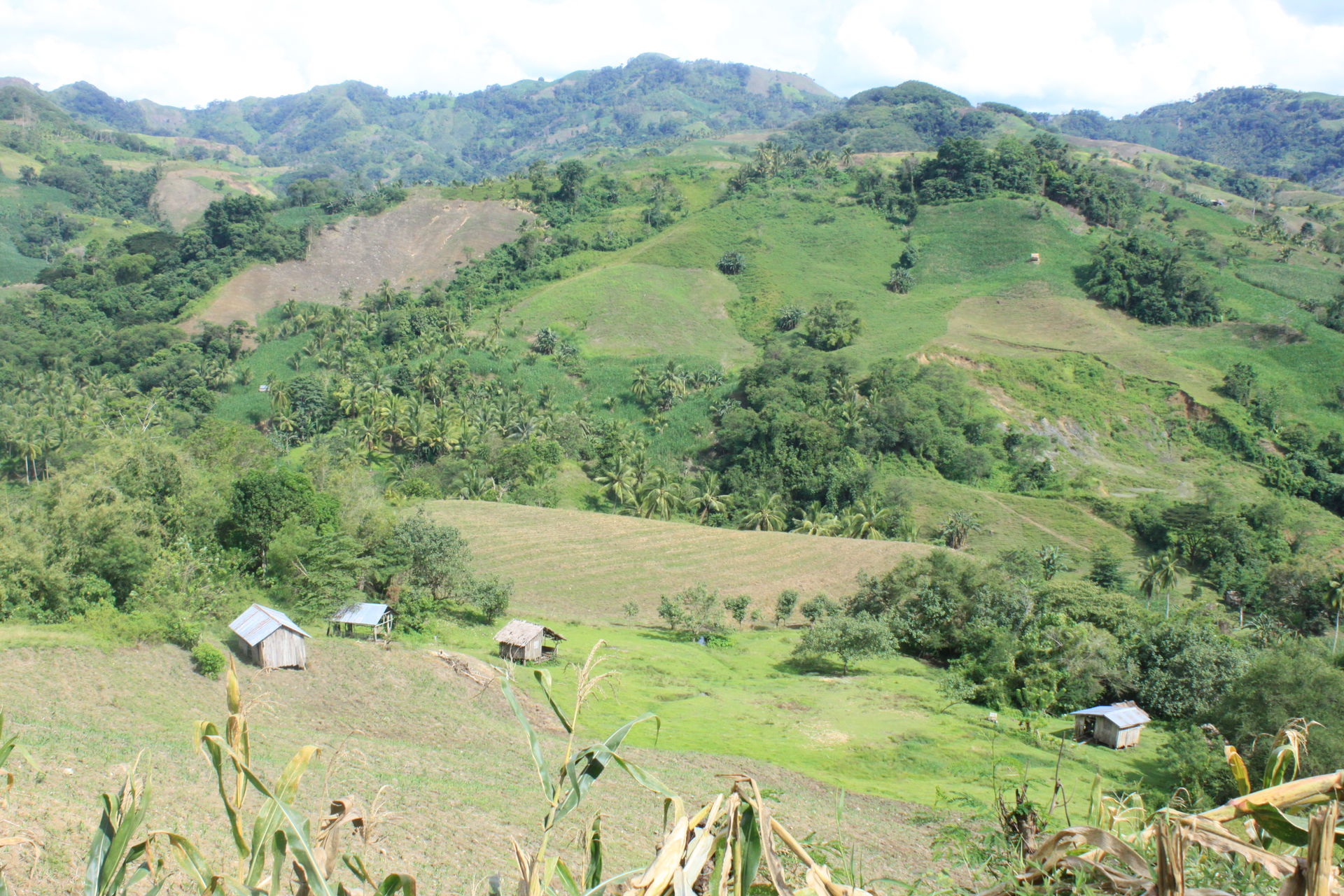A view of Sitio Abaga, Kitacubong, Alamada, Cotabato, Philippin…