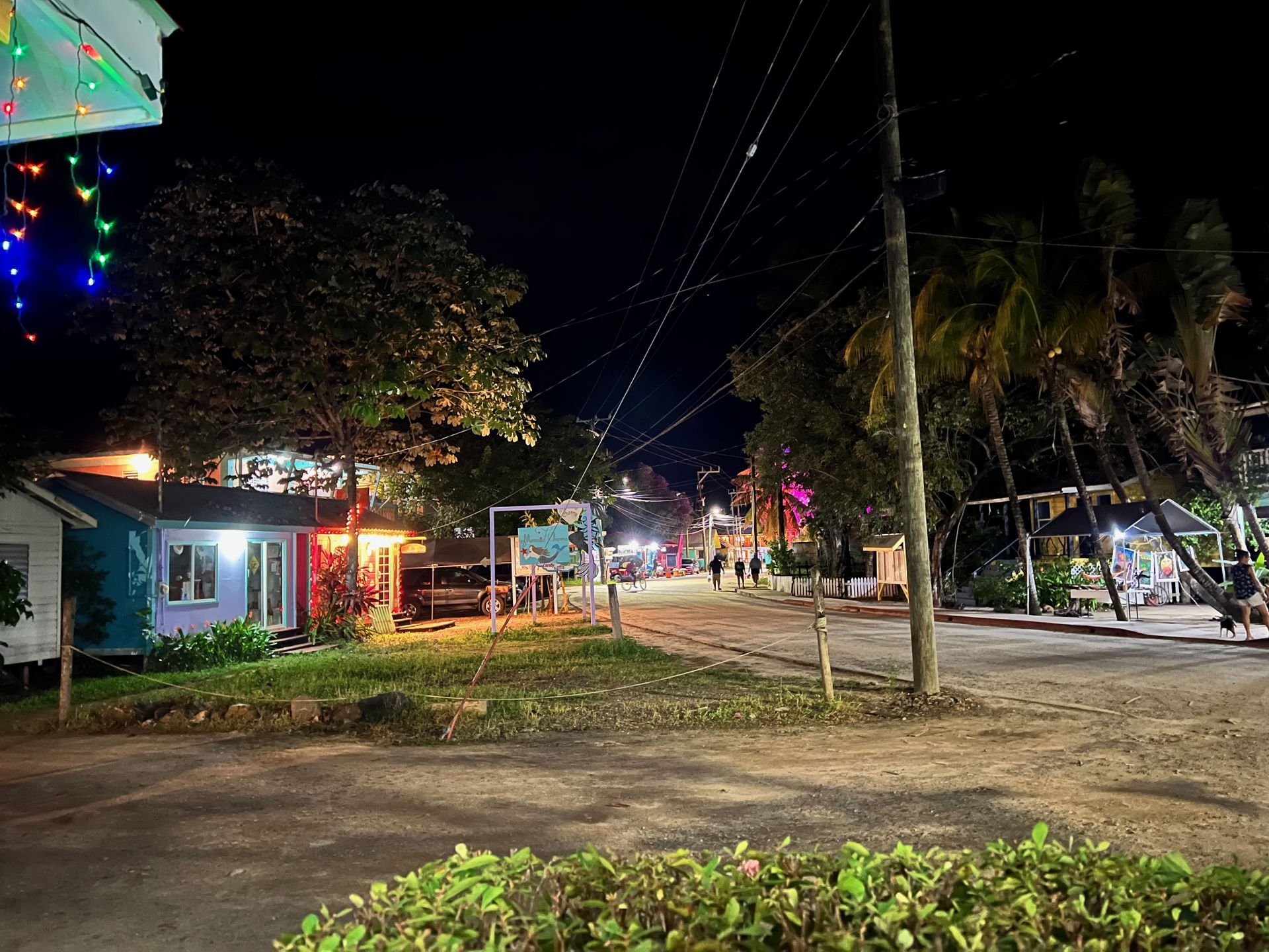 Sailing Trip to Belize 2021 - Placencia