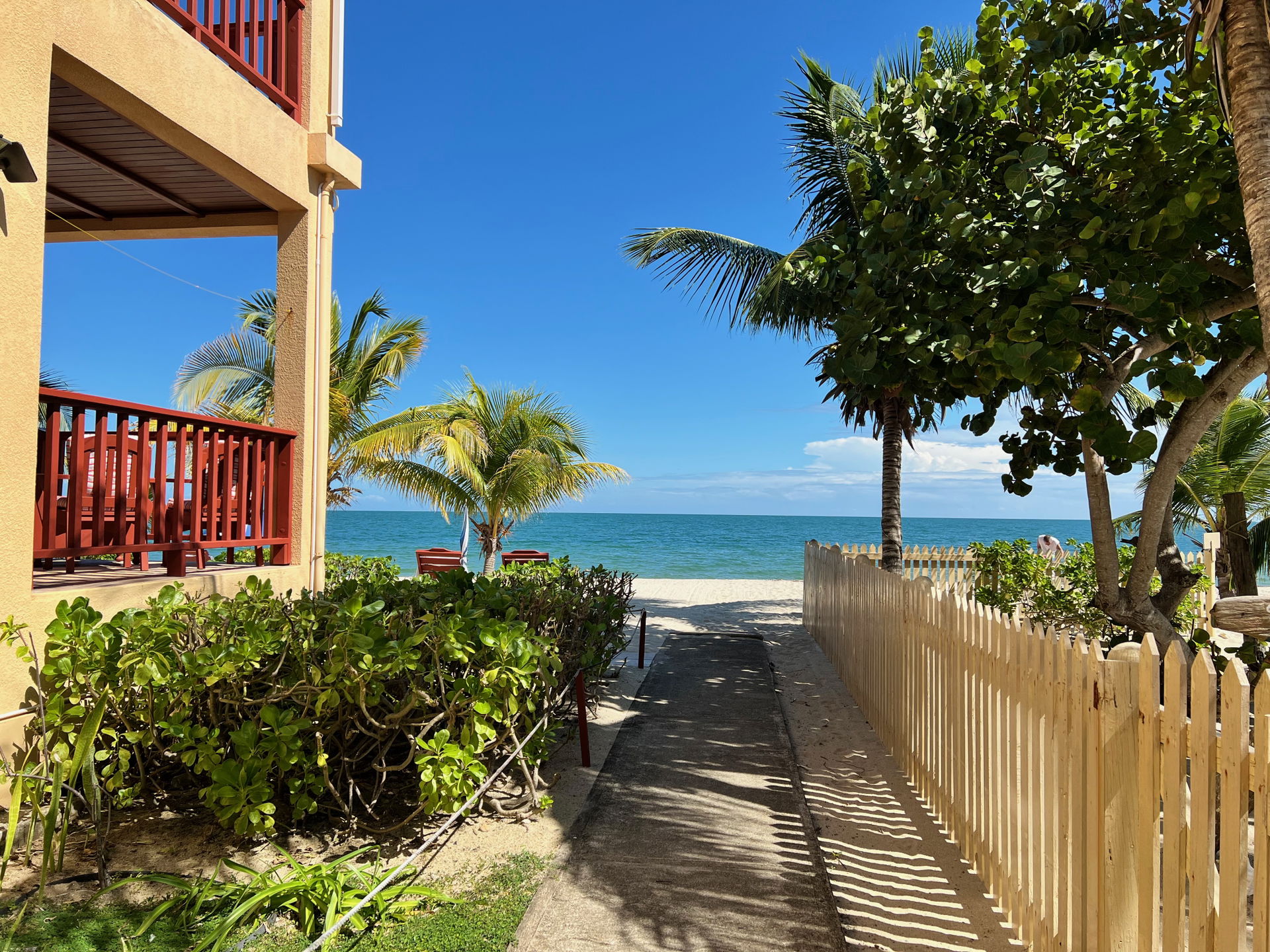 Sailing Trip to Belize 2021 - Placencia