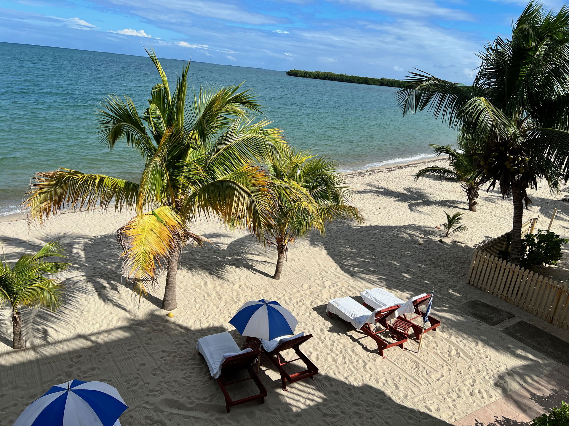 Sailing Trip to Belize 2021 - Placencia