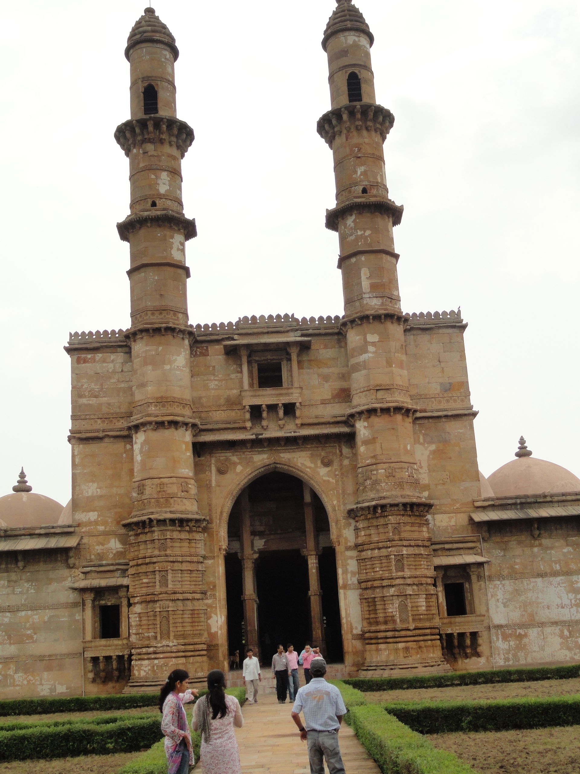 This is a photo of ASI monument number