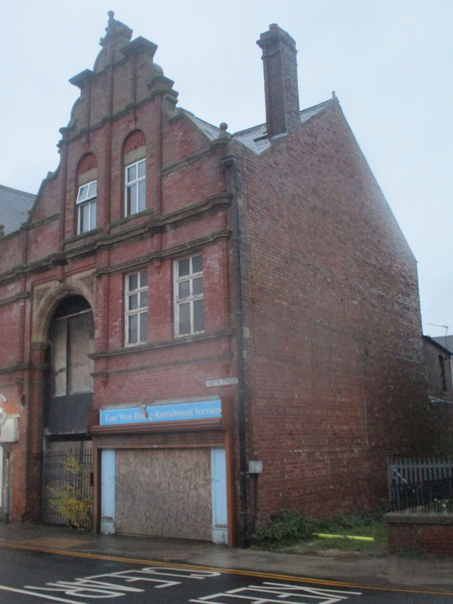 East/West Riding Recruitment Services, North Street, Goole, Eas…