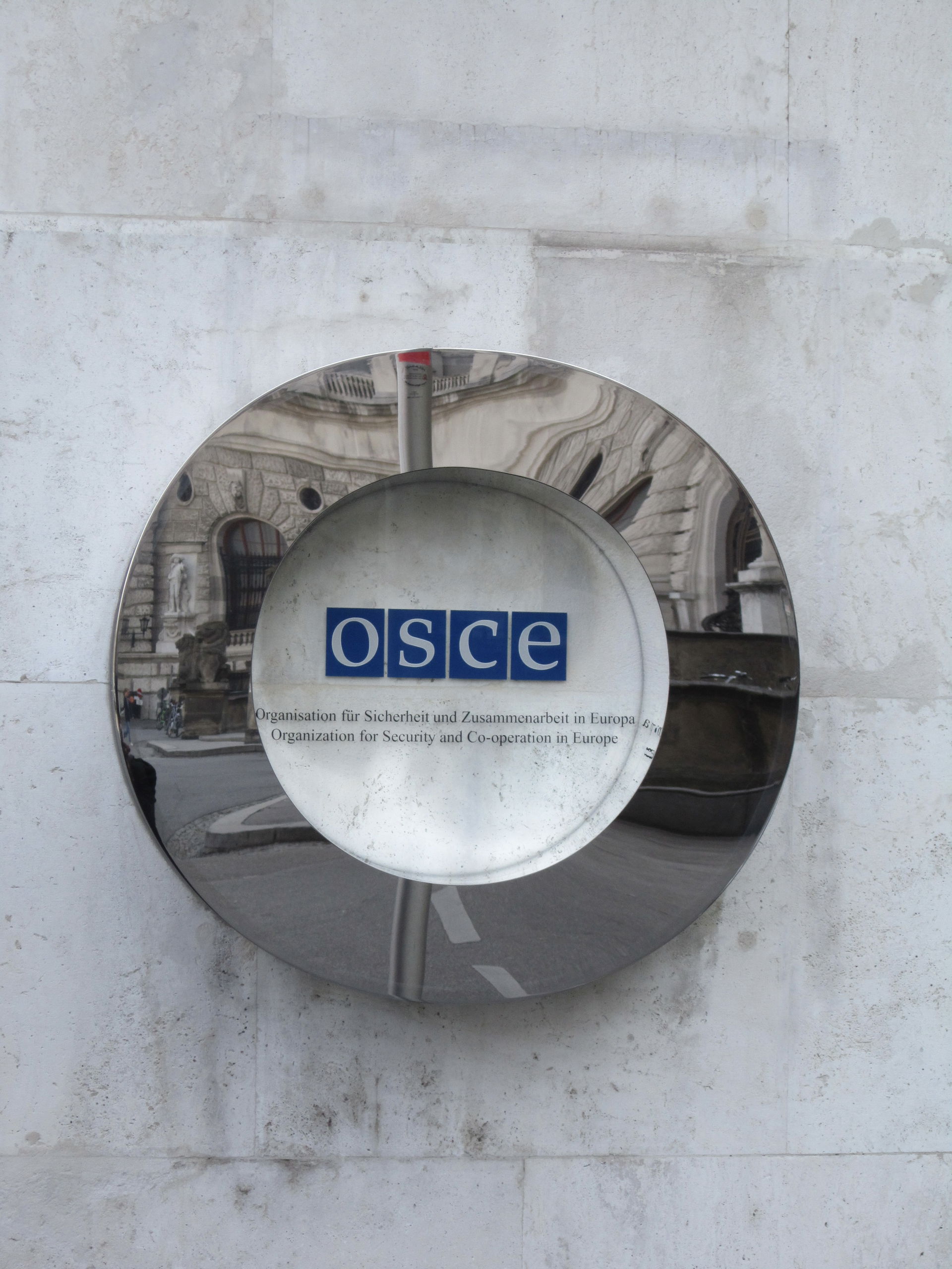 OSCE Headquarters at The Hofburg, Vienna