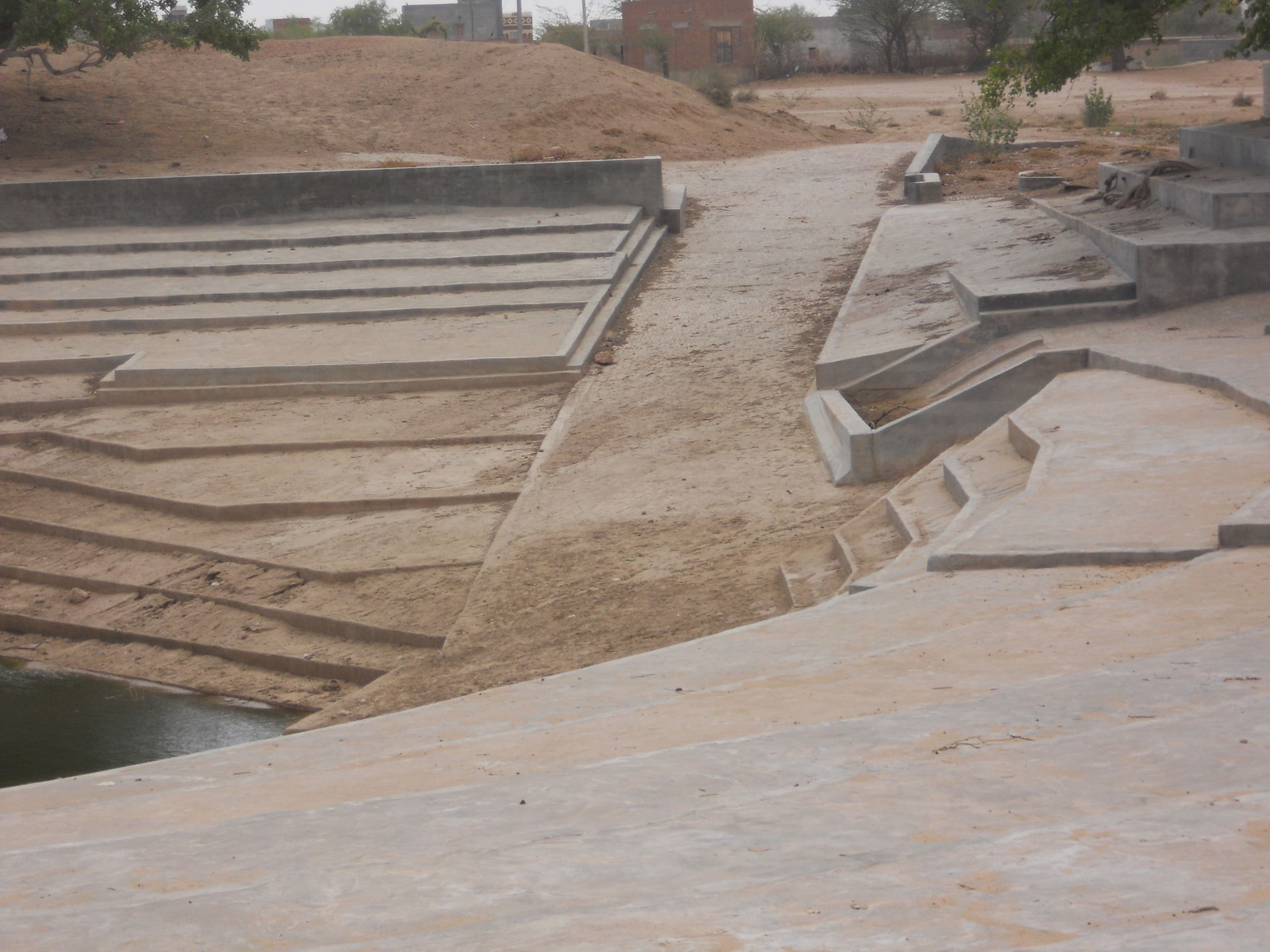 sheetala mata talab , nokha gaon