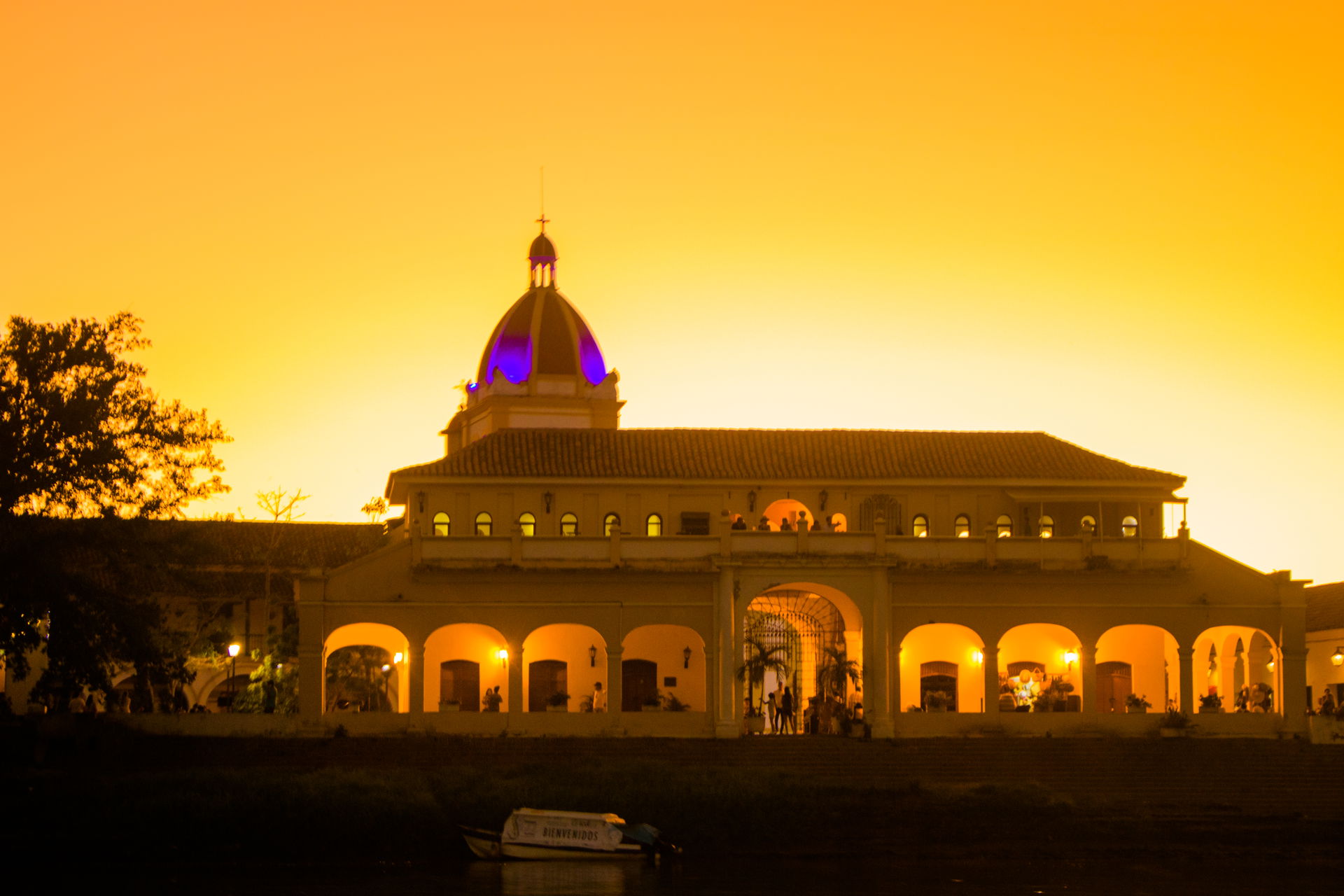 The farmer market of Mompox is one of the main attractions in t…