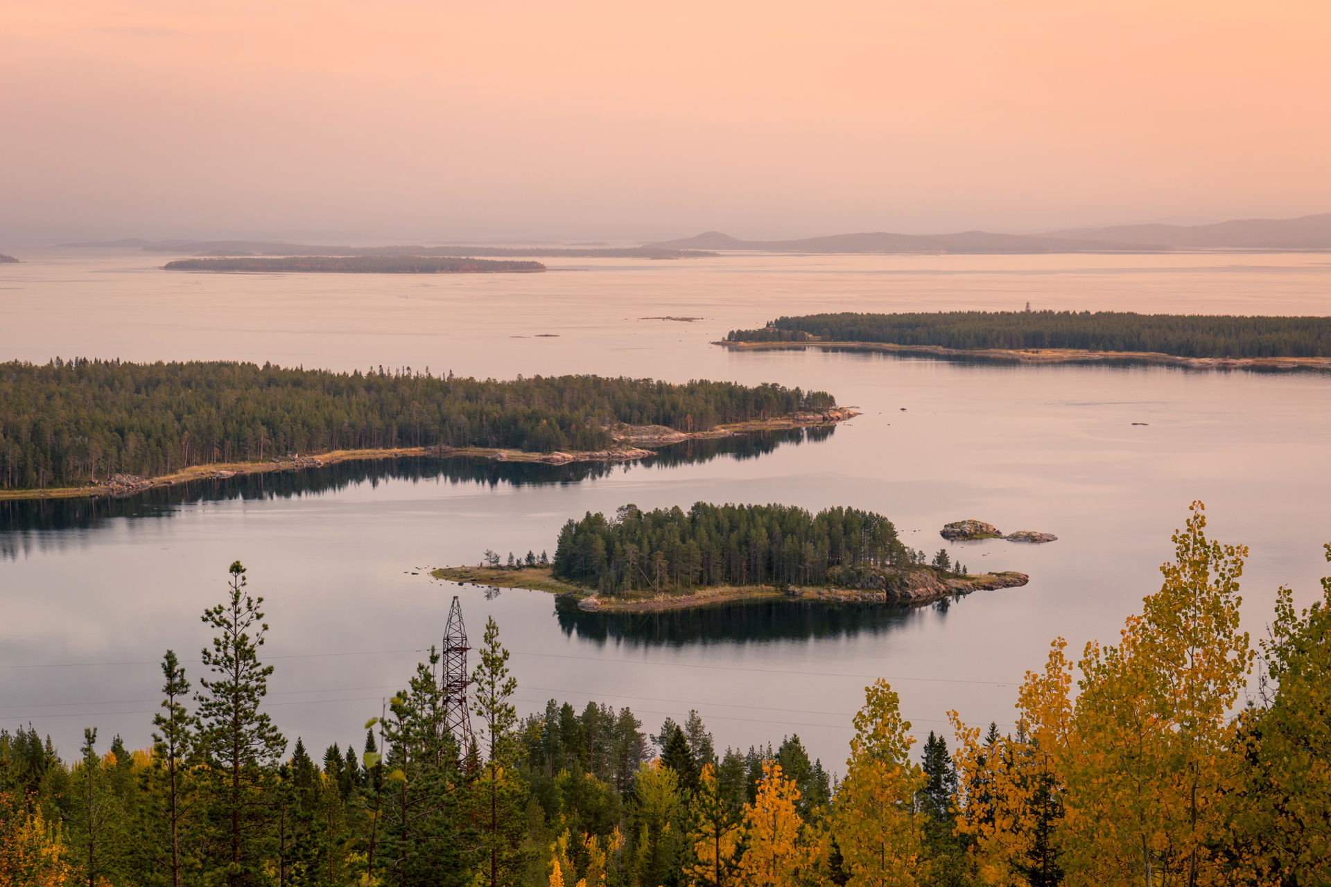 Kandalaksha Bay