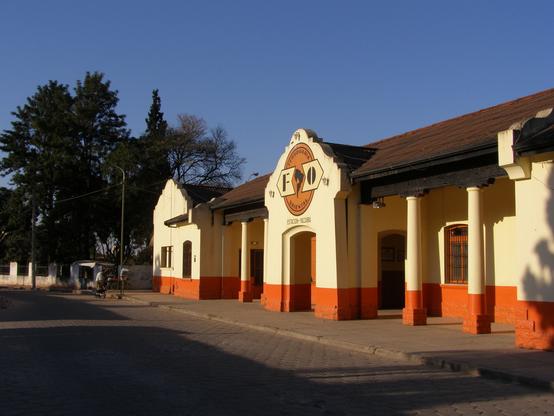Yacuíba, Bolivia