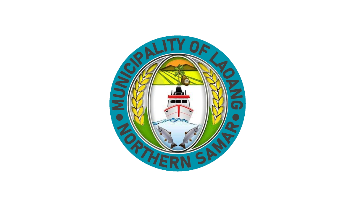 Flag of Laoang, Northern Samar