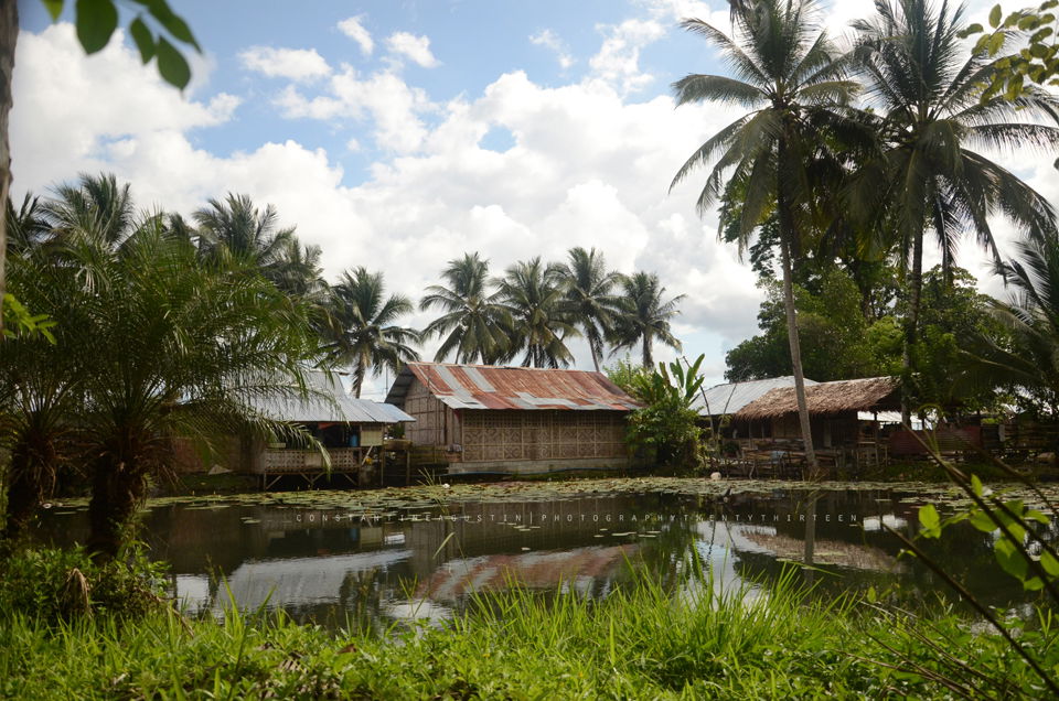 Orig. Flickr description: Pond in Kiamba. Read my Blog on Kiamb…